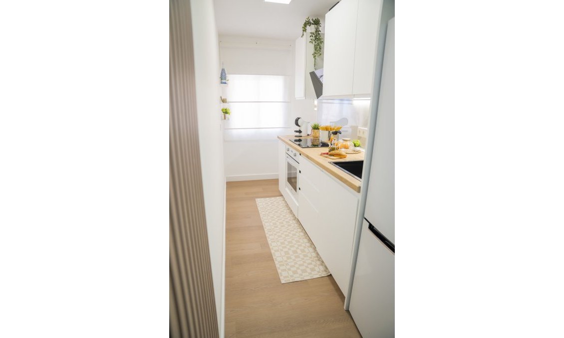 Resale - Apartment -
San Pedro del Pinatar - Costa Calida
