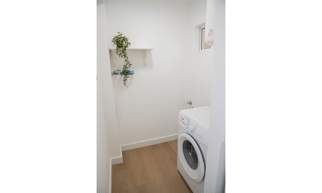 Resale - Apartment -
San Pedro del Pinatar - Costa Calida