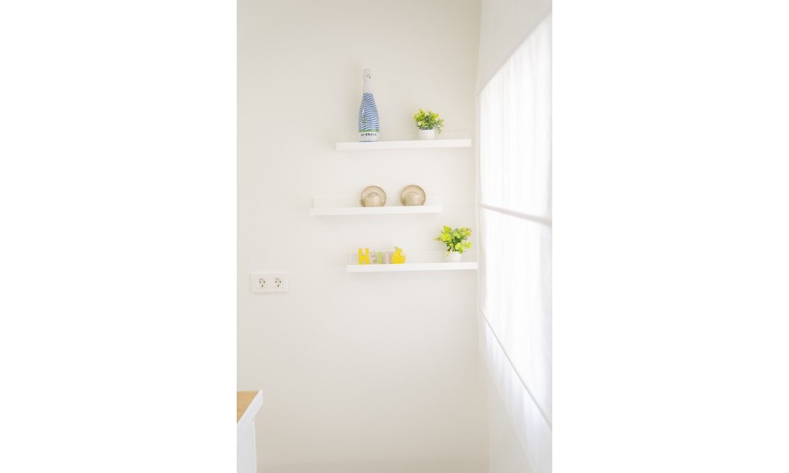 Resale - Apartment -
San Pedro del Pinatar - Costa Calida