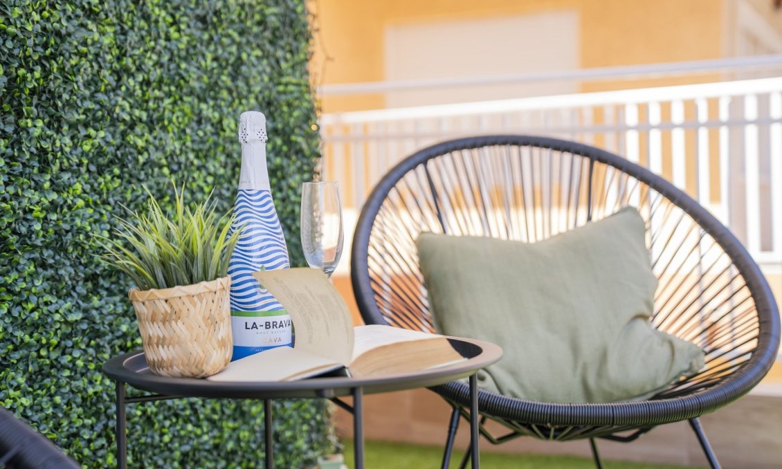 Resale - Apartment -
San Pedro del Pinatar - Costa Calida