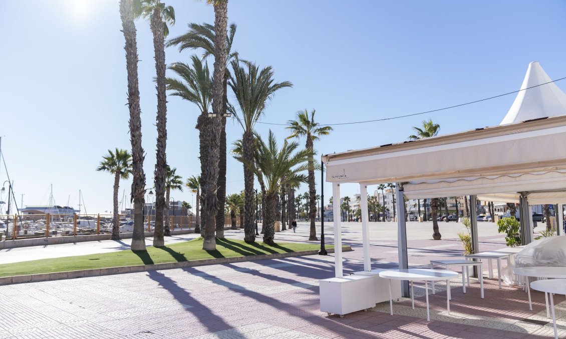Resale - Apartment -
San Pedro del Pinatar - Costa Calida