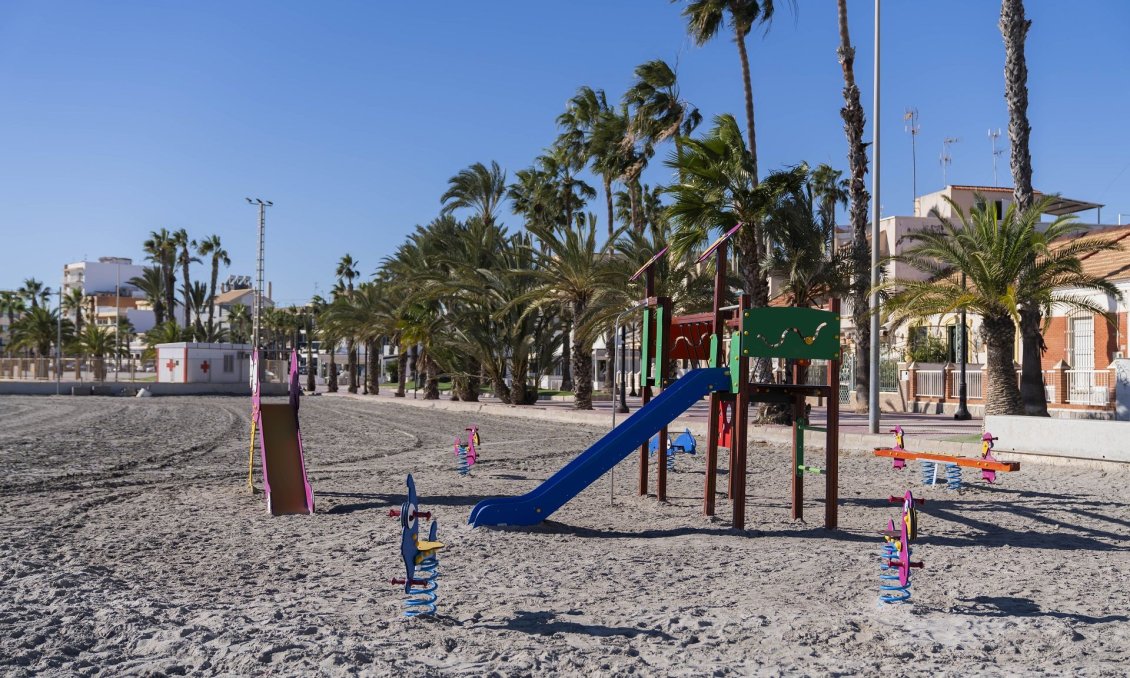 Resale - Apartment -
San Pedro del Pinatar - Costa Calida