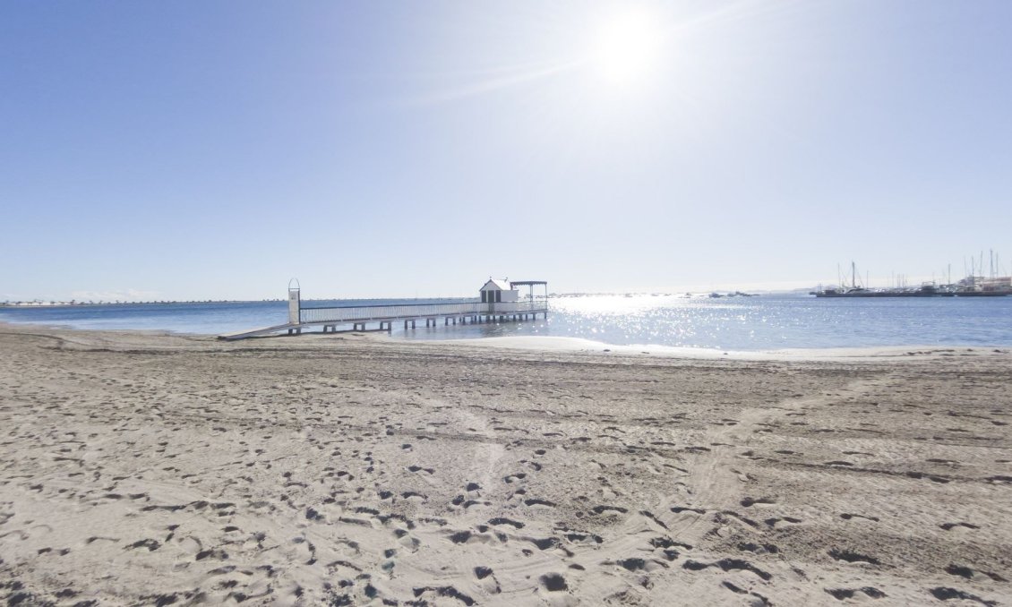 Resale - Apartment -
San Pedro del Pinatar - Costa Calida