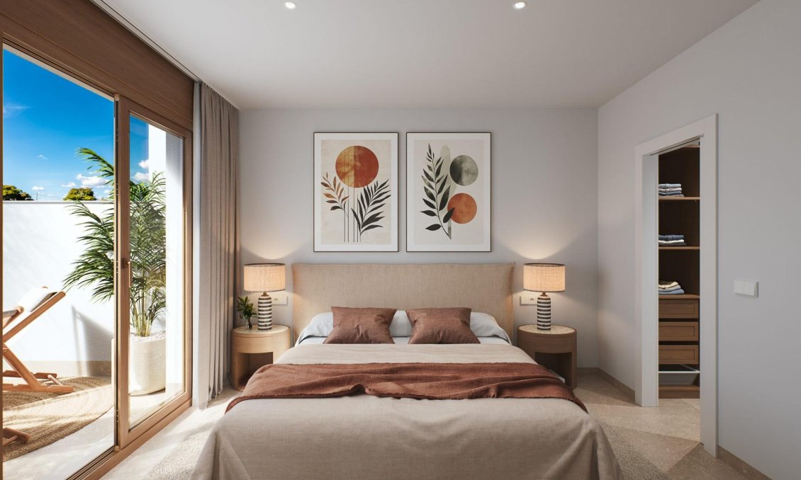 New Build - Townhouse -
San Pedro del Pinatar - Pueblo