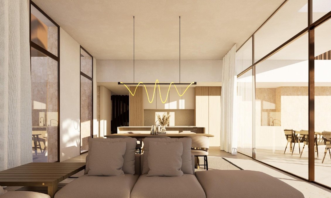 New Build - Villa -
Rojales - La Marquesa Golf