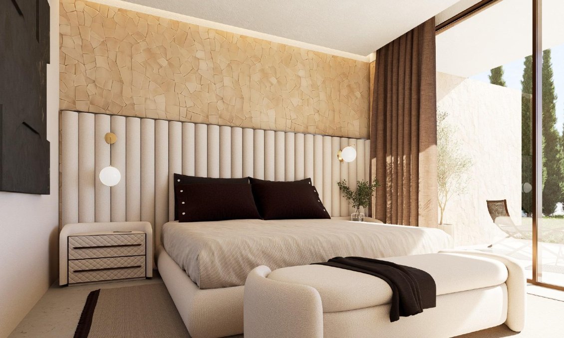 New Build - Villa -
Rojales - La Marquesa Golf