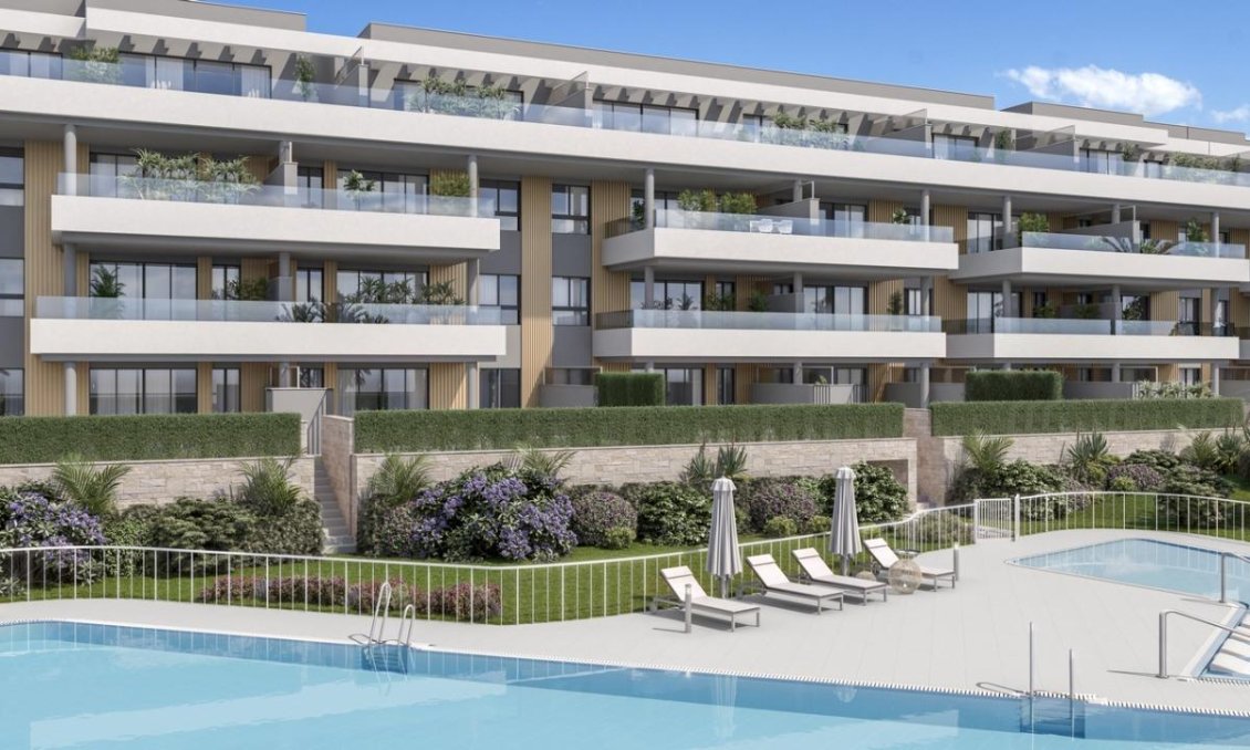 Új építésű - Apartman -
Torremolinos - Montemar