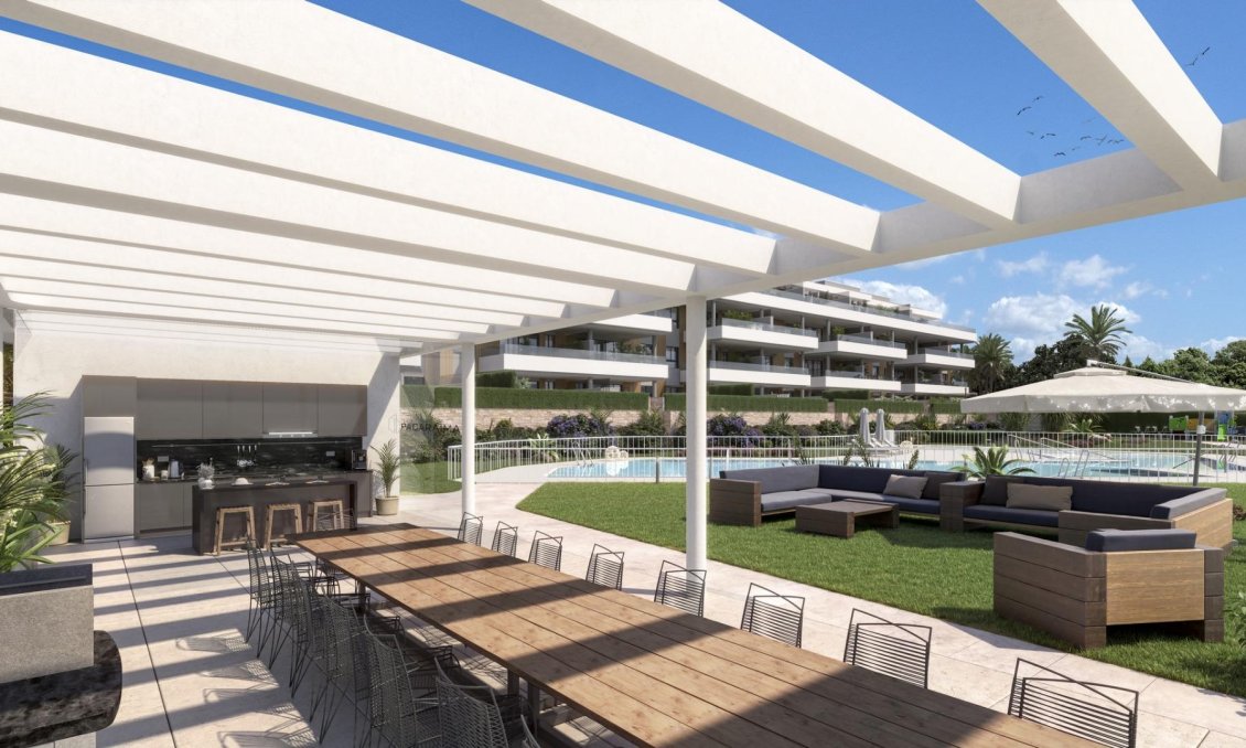 Új építésű - Apartman -
Torremolinos - Montemar
