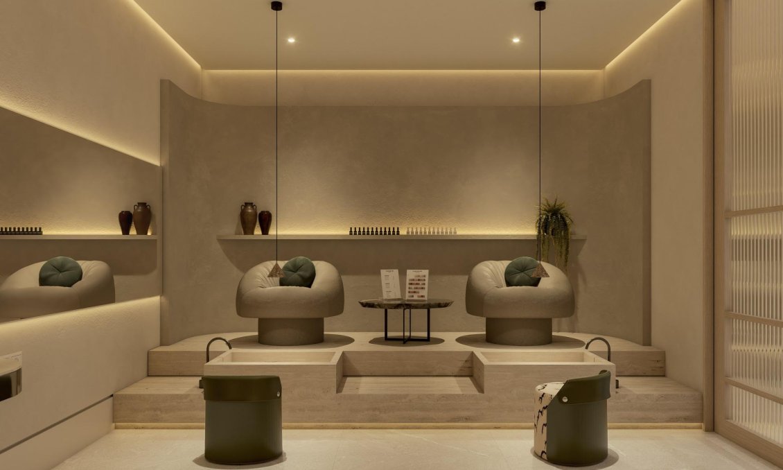 New Build - Penthouse -
Estepona - Playa de La Cala