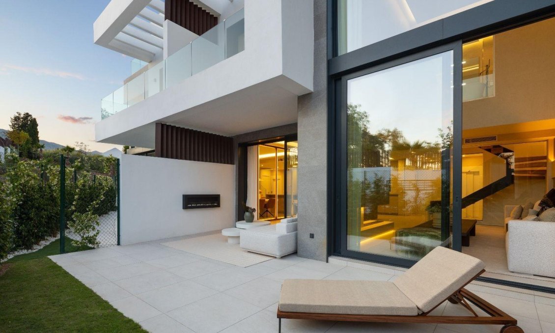 Új építésű - Villa -
Marbella - Rio Real Golf