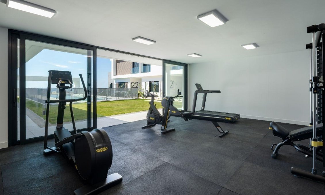 Új építésű - Villa -
Marbella - Rio Real Golf