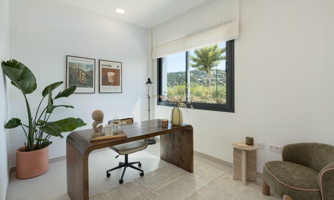 Új építésű - Villa -
Marbella - Rio Real Golf