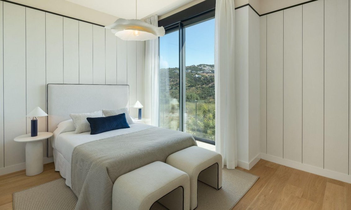 Új építésű - Villa -
Marbella - Rio Real Golf