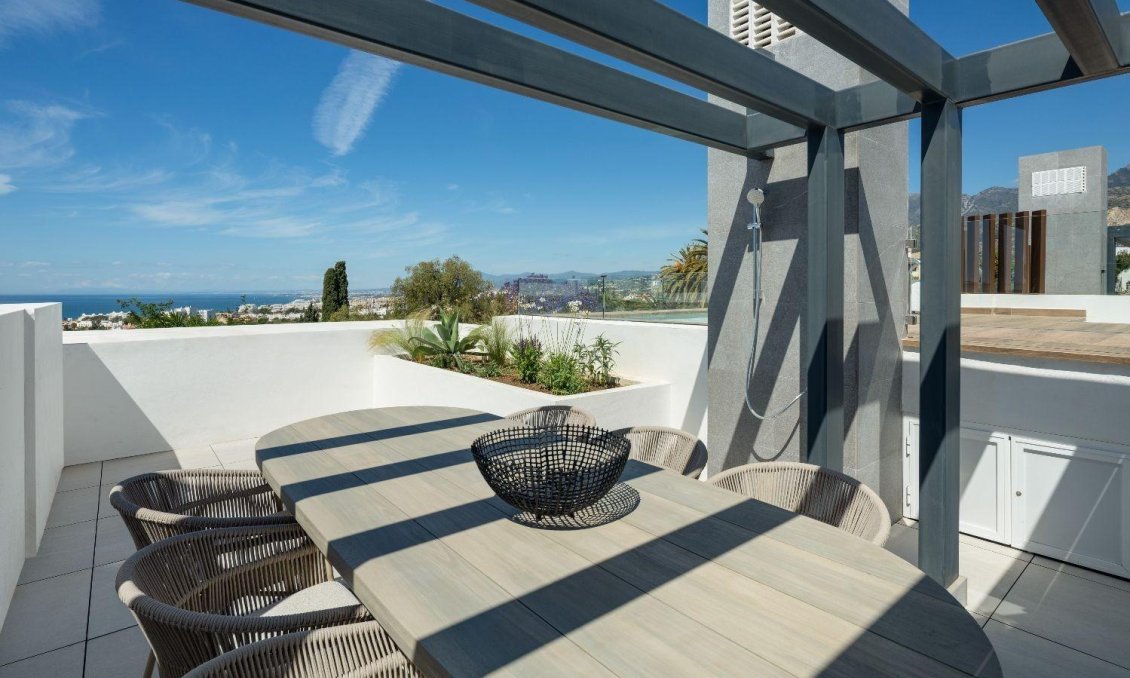Új építésű - Villa -
Marbella - Rio Real Golf