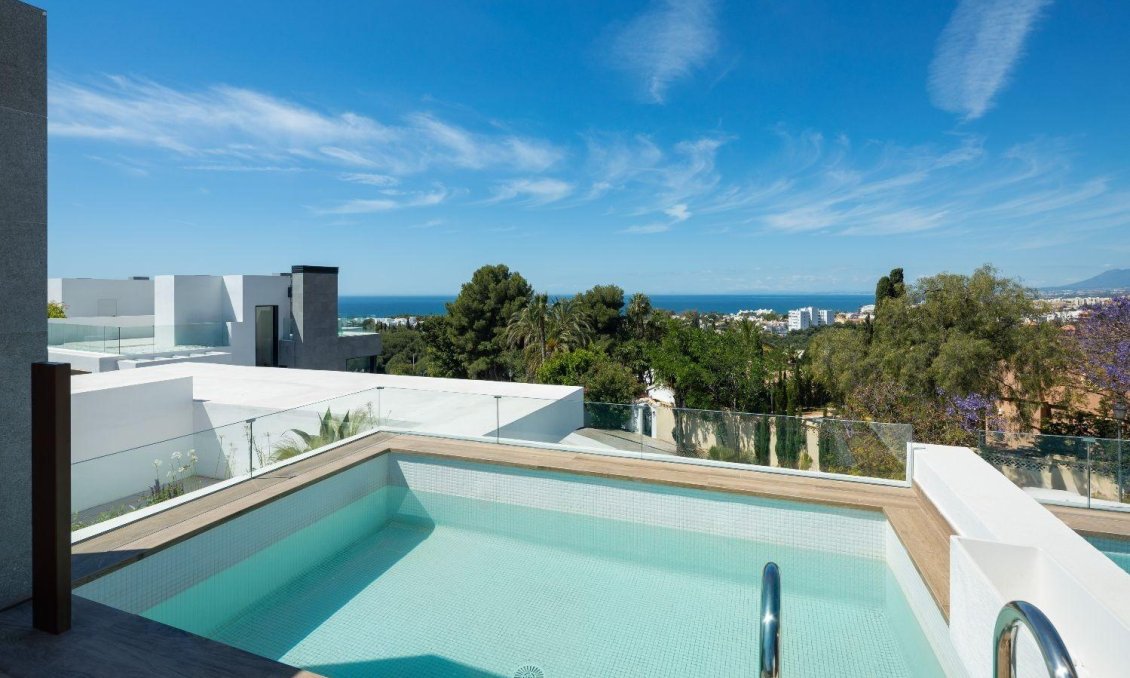 Új építésű - Villa -
Marbella - Rio Real Golf