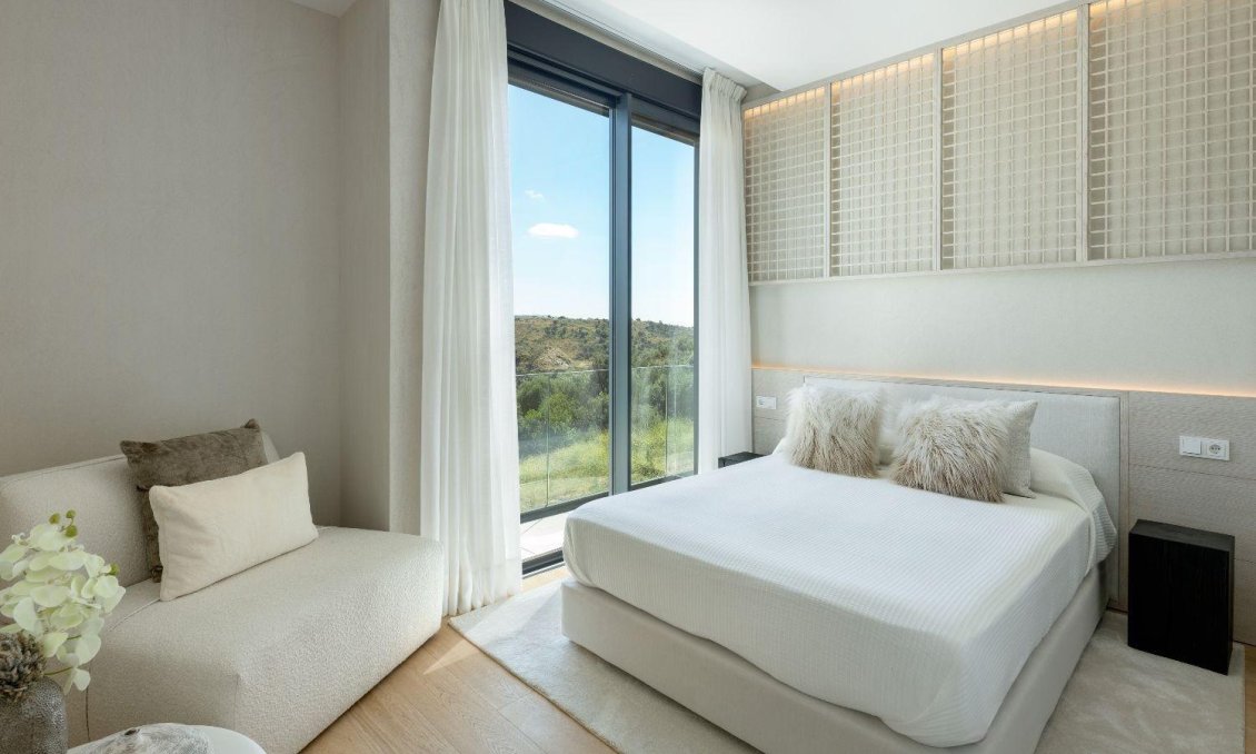Új építésű - Villa -
Marbella - Rio Real Golf