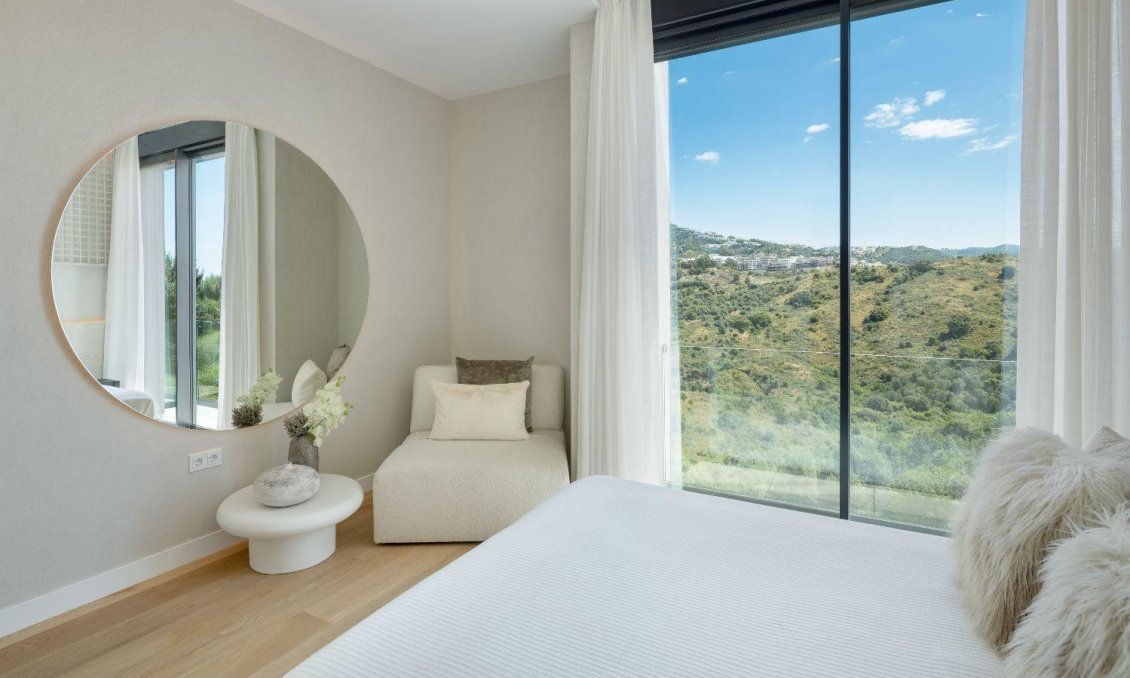Új építésű - Villa -
Marbella - Rio Real Golf