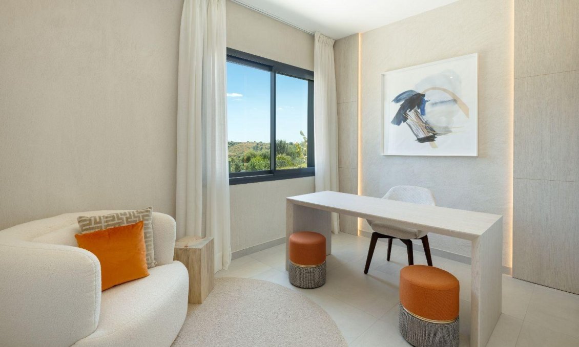 Új építésű - Villa -
Marbella - Rio Real Golf