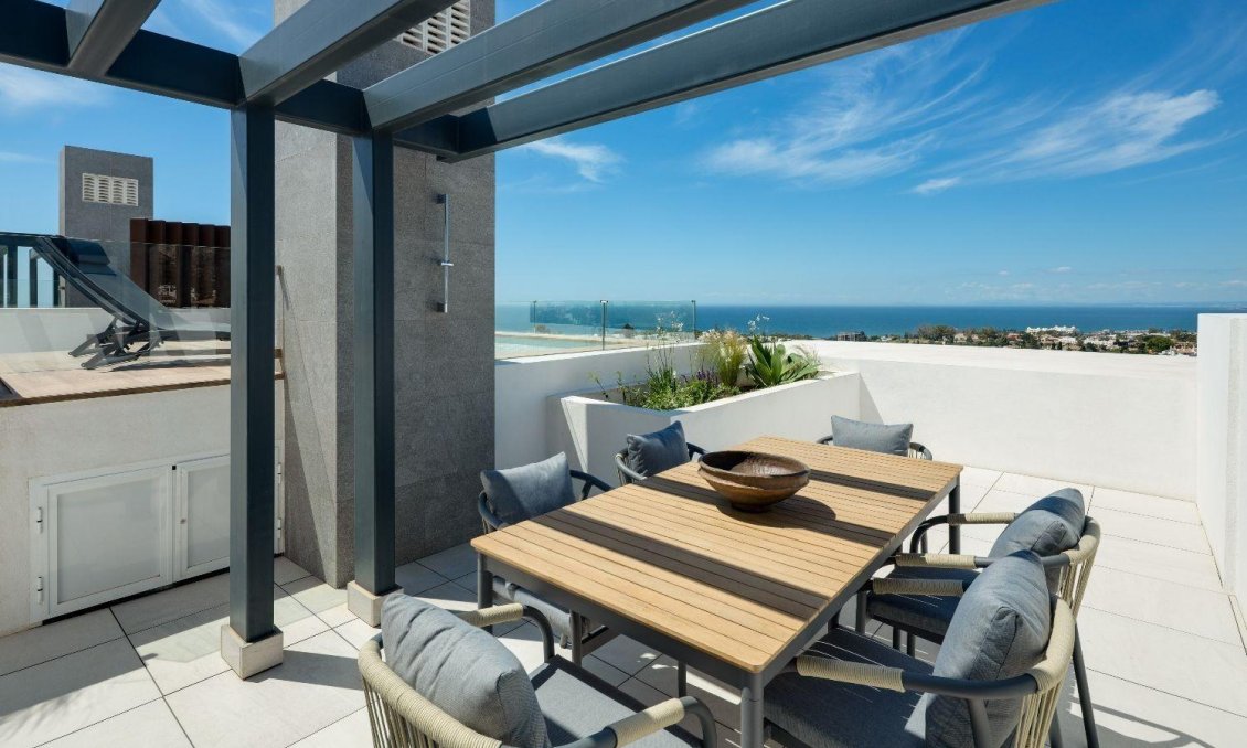 Új építésű - Villa -
Marbella - Rio Real Golf