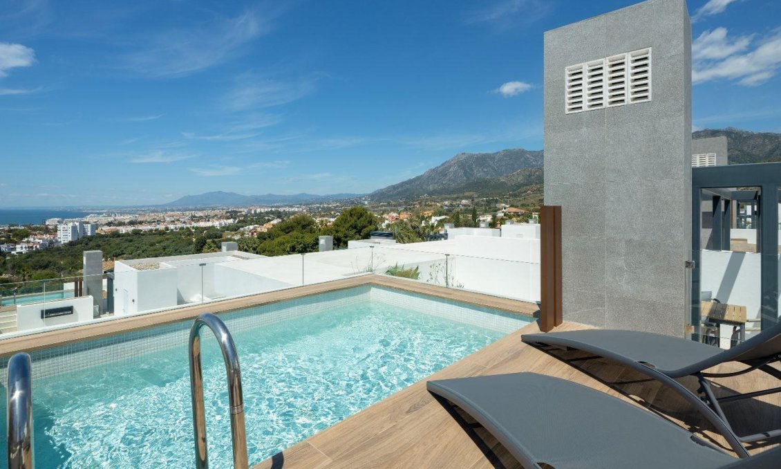 Új építésű - Villa -
Marbella - Rio Real Golf
