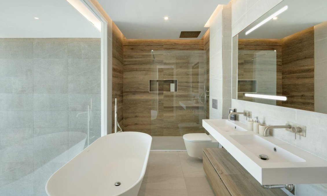 Új építésű - Villa -
Marbella - Rio Real Golf