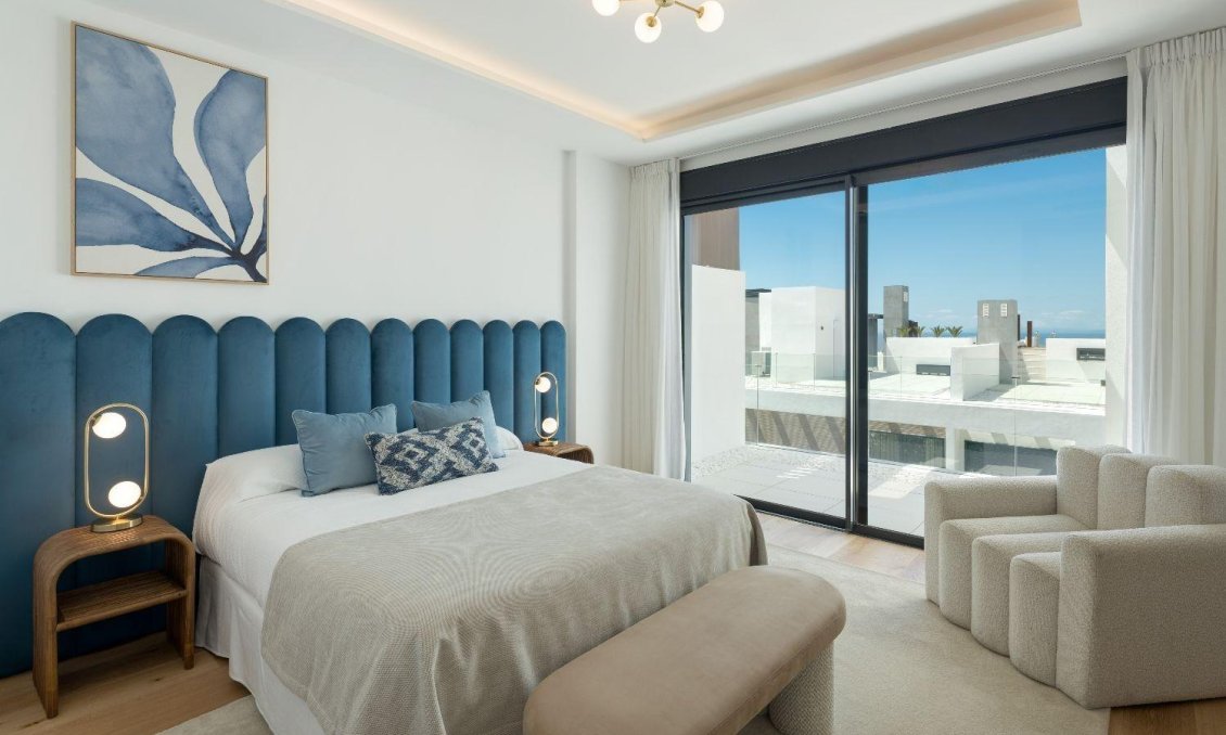 Új építésű - Villa -
Marbella - Rio Real Golf