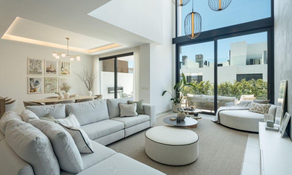 Új építésű - Villa -
Marbella - Rio Real Golf