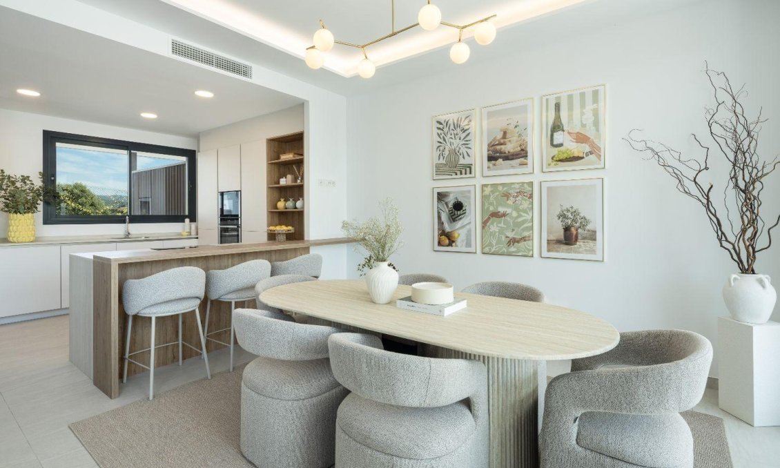 Új építésű - Villa -
Marbella - Rio Real Golf