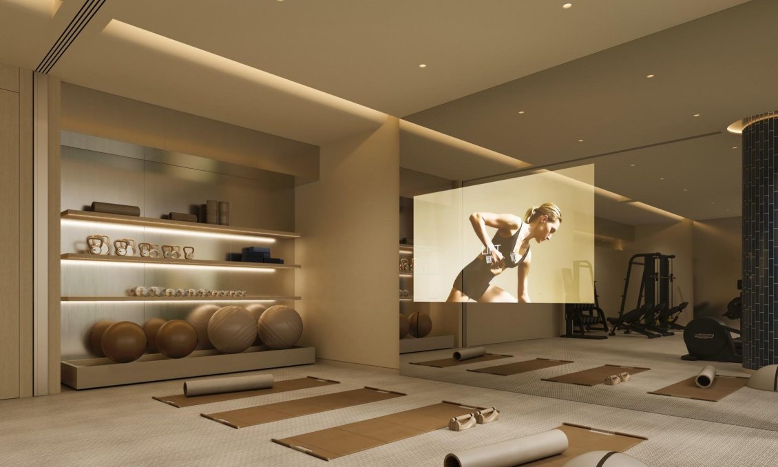 Obra nueva - Apartamento -
Estepona - Playa de La Cala
