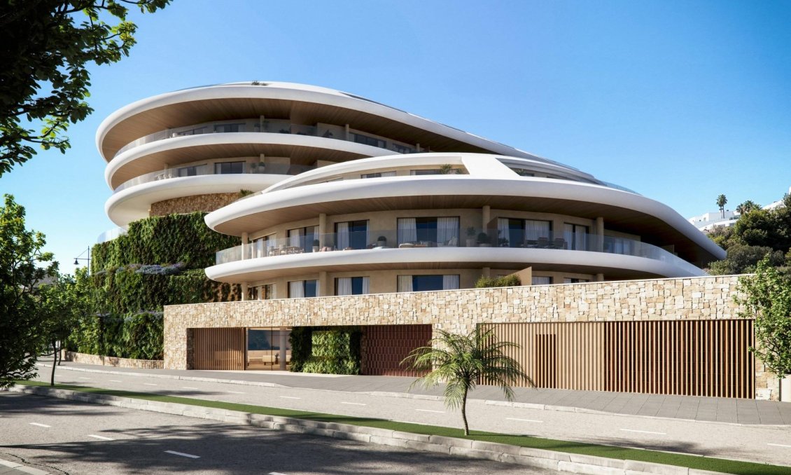 New Build - Penthouse -
Fuengirola - Playa de Torreblanca