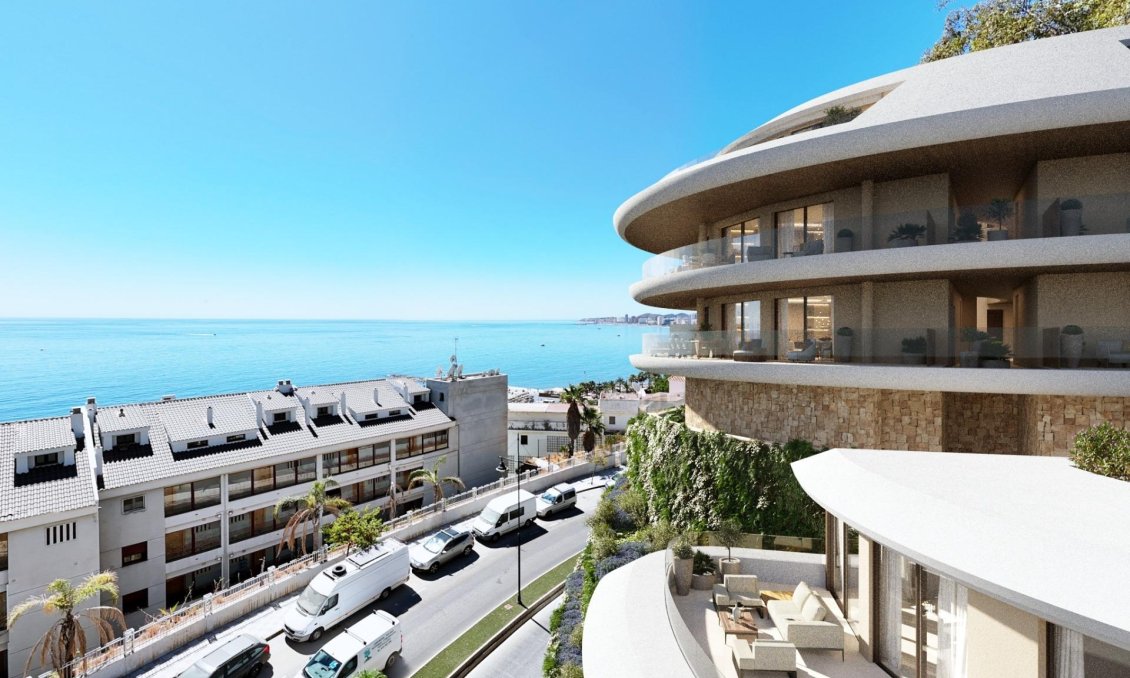 New Build - Penthouse -
Fuengirola - Playa de Torreblanca