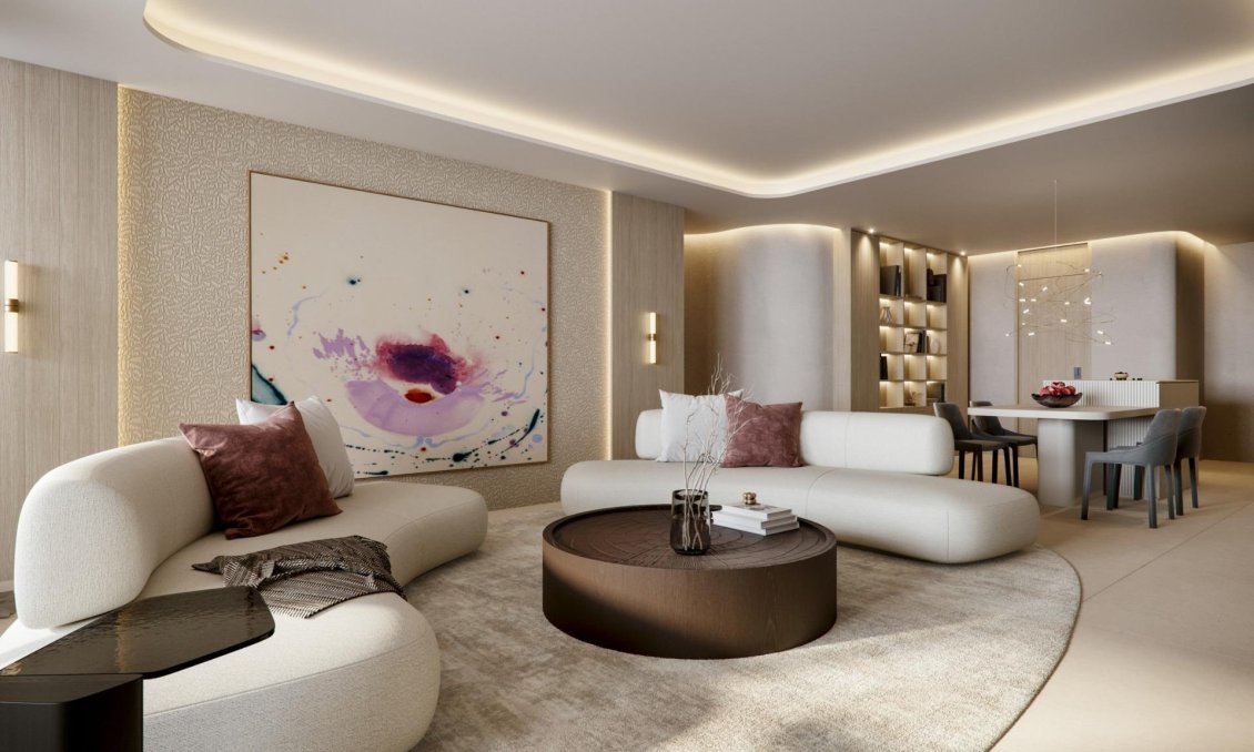 New Build - Penthouse -
Fuengirola - Playa de Torreblanca