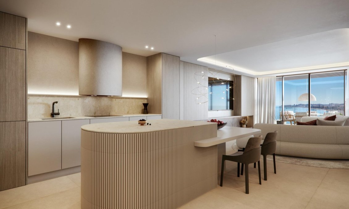 New Build - Penthouse -
Fuengirola - Playa de Torreblanca