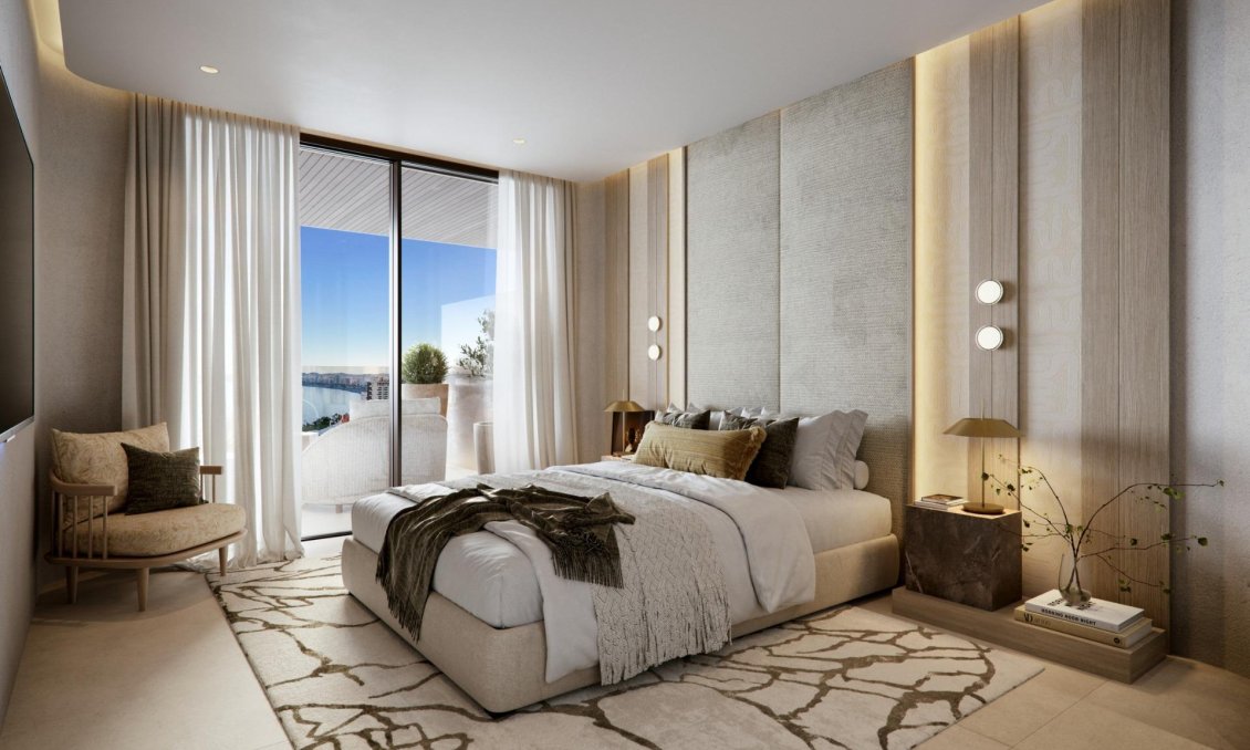 New Build - Penthouse -
Fuengirola - Playa de Torreblanca