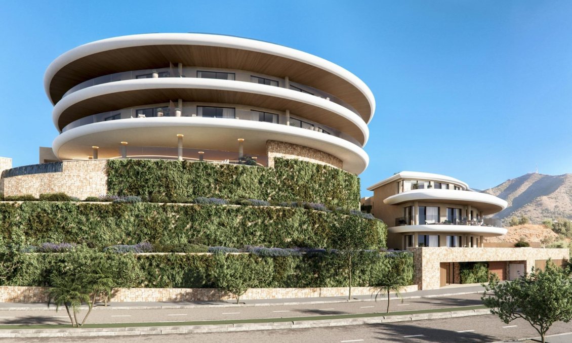 New Build - Penthouse -
Fuengirola - Playa de Torreblanca
