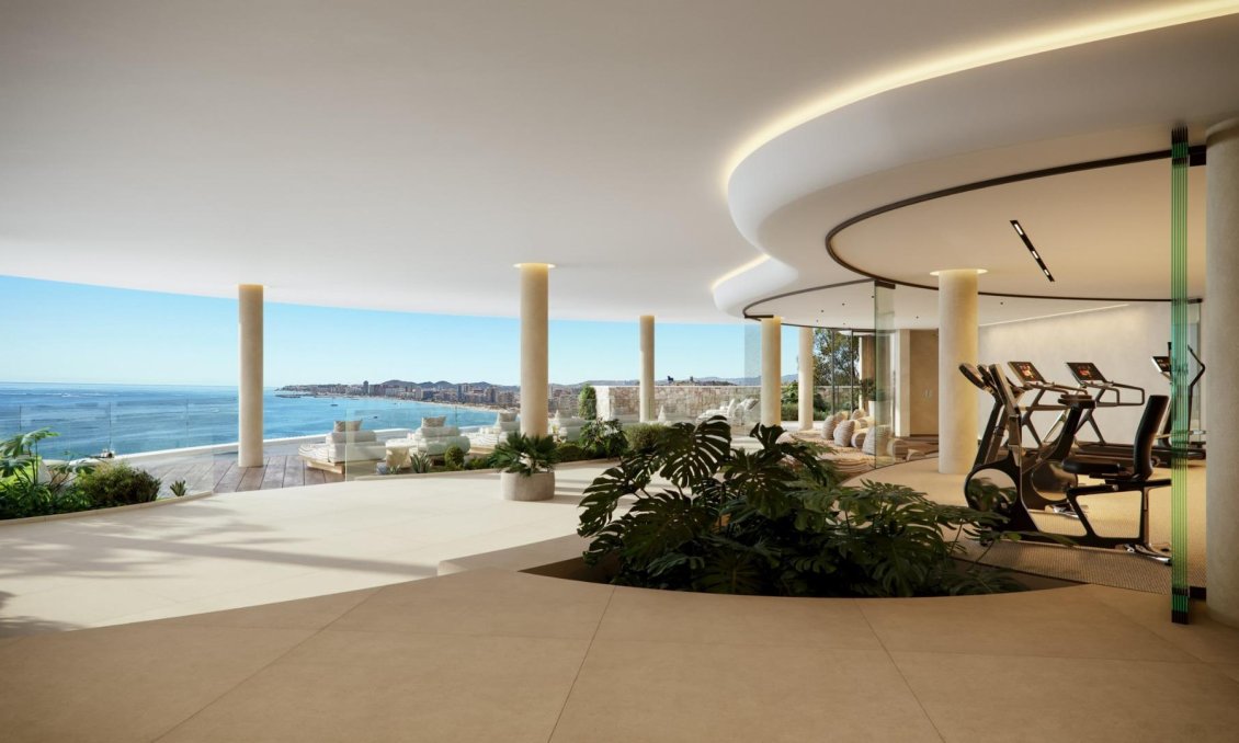 New Build - Penthouse -
Fuengirola - Playa de Torreblanca