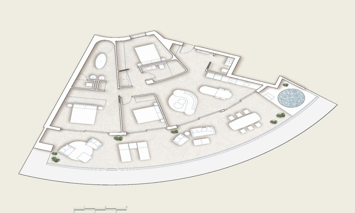 New Build - Penthouse -
Fuengirola - Playa de Torreblanca