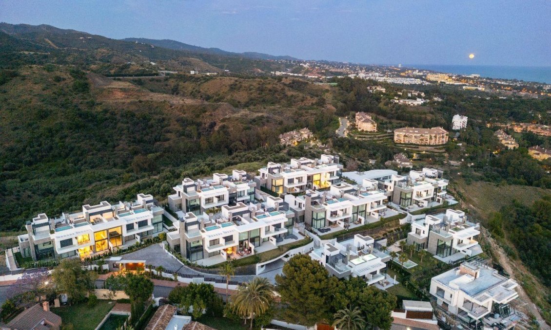 New Build - Townhouse -
Marbella - Rio Real Golf