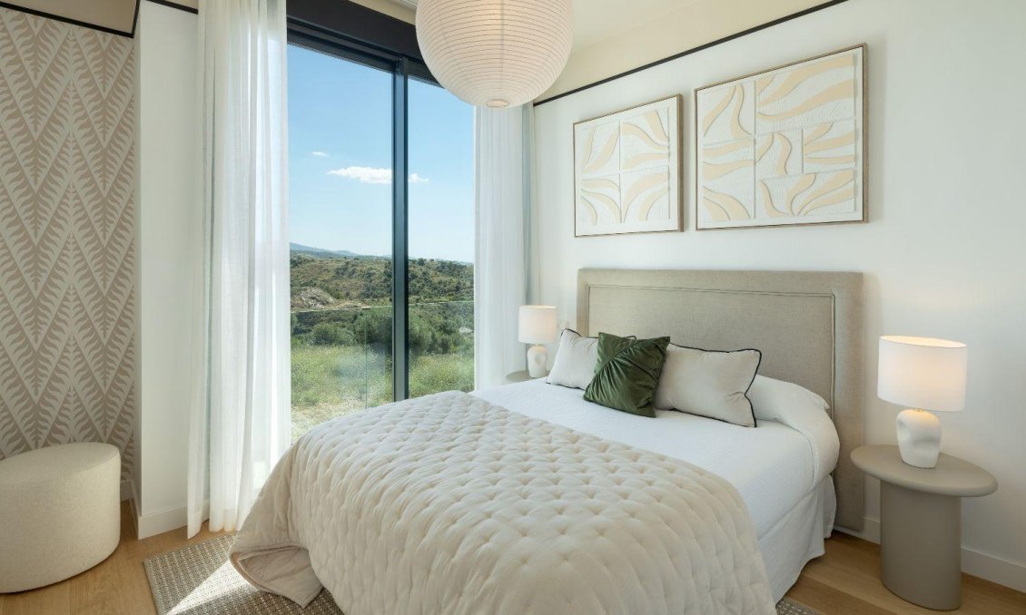 New Build - Townhouse -
Marbella - Rio Real Golf
