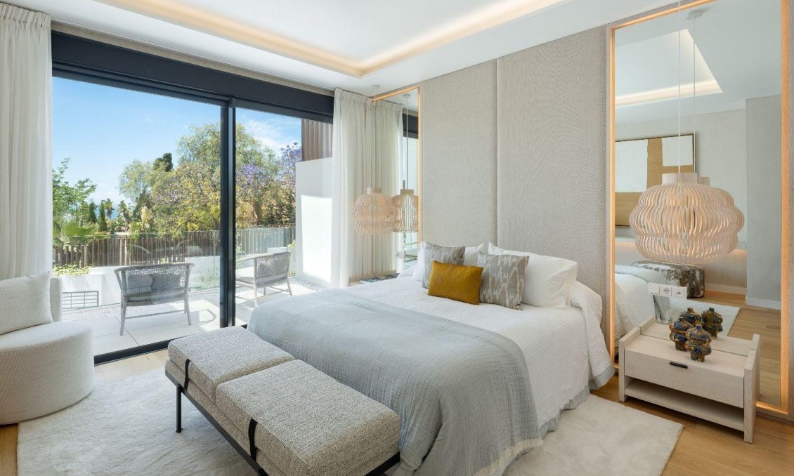 New Build - Townhouse -
Marbella - Rio Real Golf