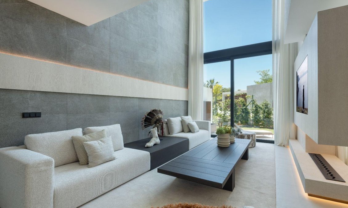 New Build - Townhouse -
Marbella - Rio Real Golf