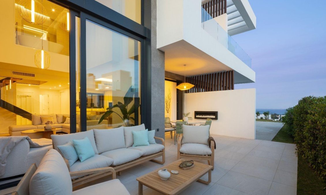 New Build - Townhouse -
Marbella - Rio Real Golf