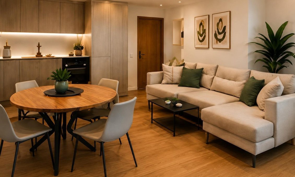 Obra nueva - Apartamento -
Los Alcazares - Playa Lo Sola