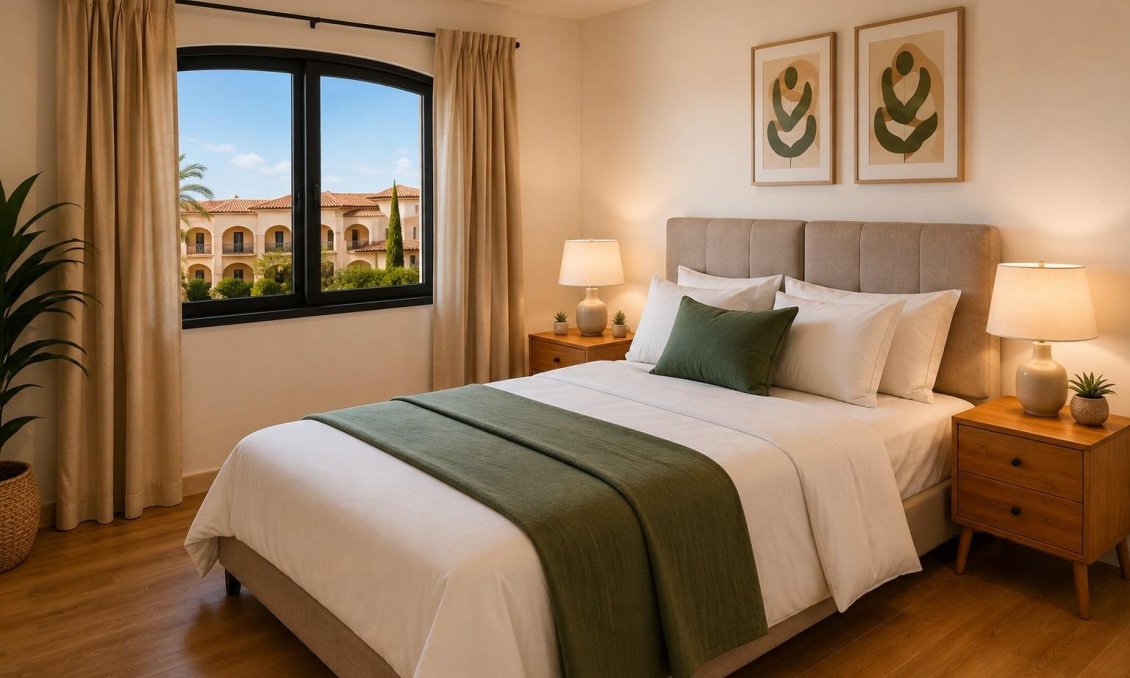 Obra nueva - Apartamento -
Los Alcazares - Playa Lo Sola