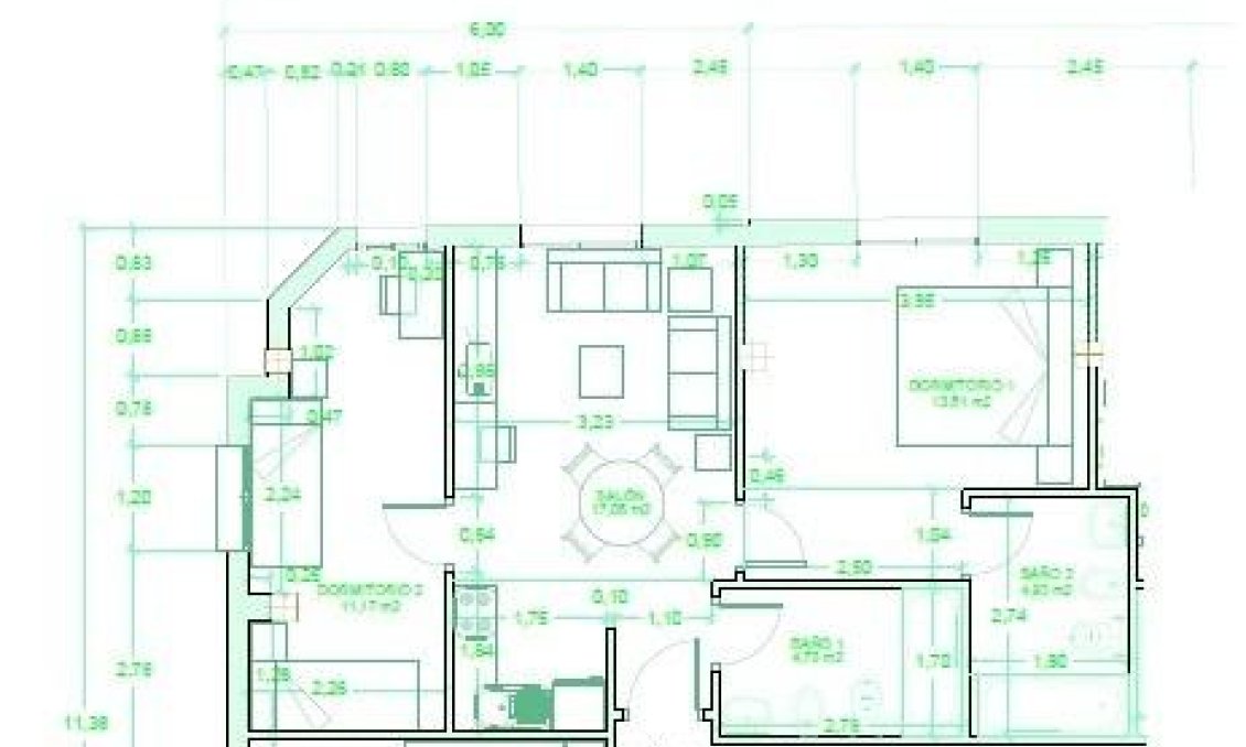 Obra nueva - Apartamento -
Los Alcazares - Playa Lo Sola