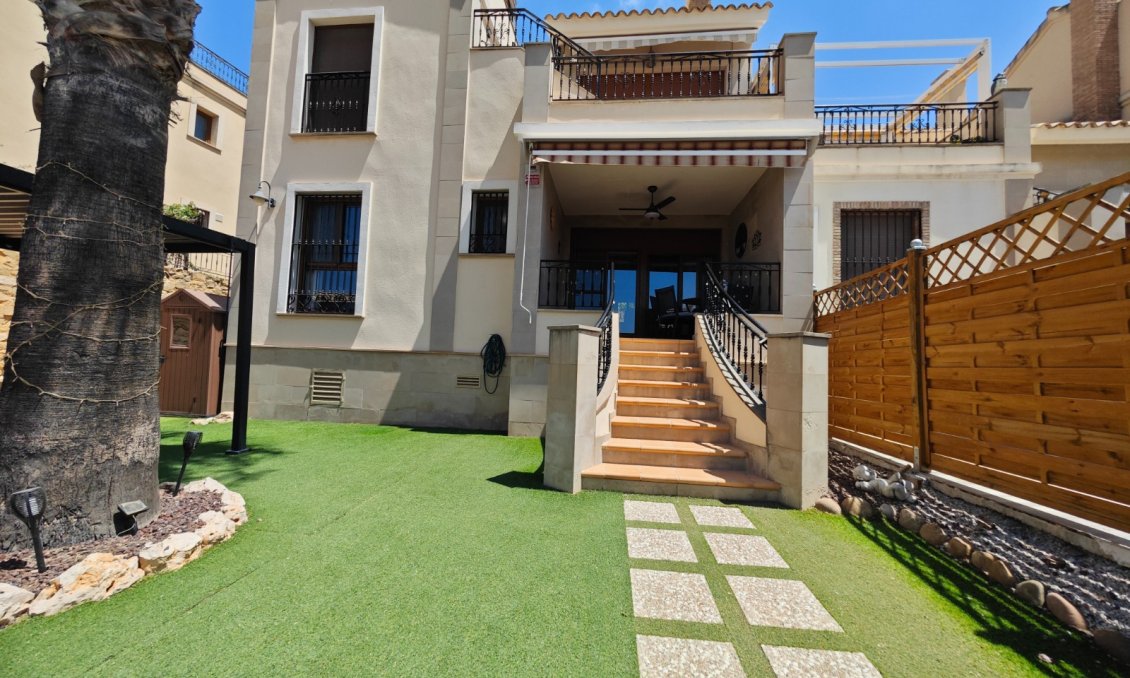 Resale - Apartment -
Algorfa - Inland