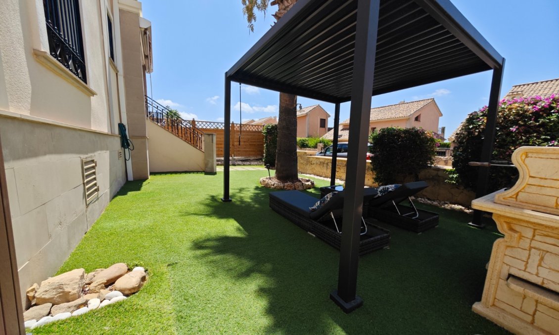 Resale - Apartment -
Algorfa - Inland