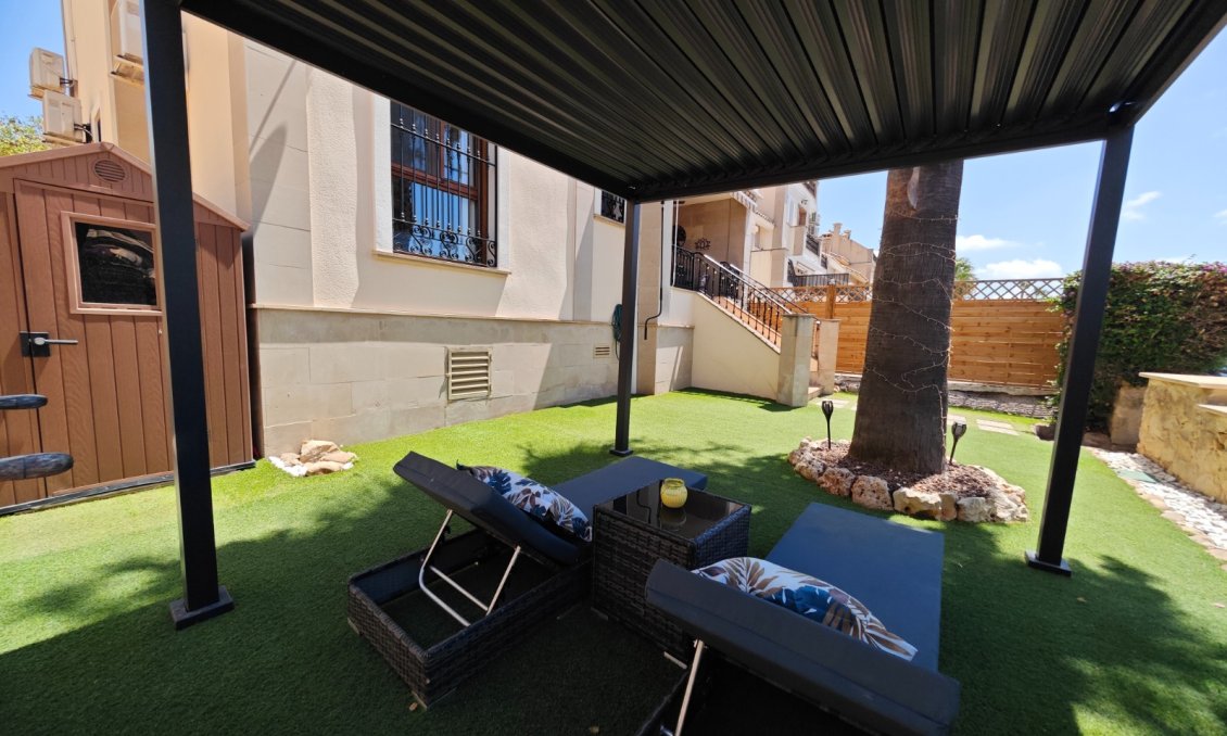 Resale - Apartment -
Algorfa - Inland