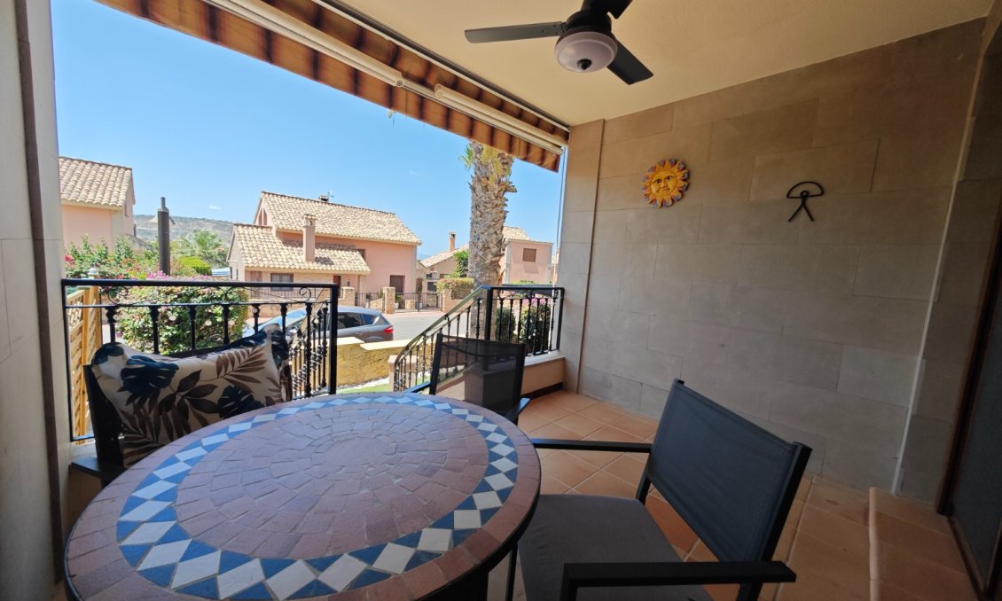 Resale - Apartment -
Algorfa - Inland