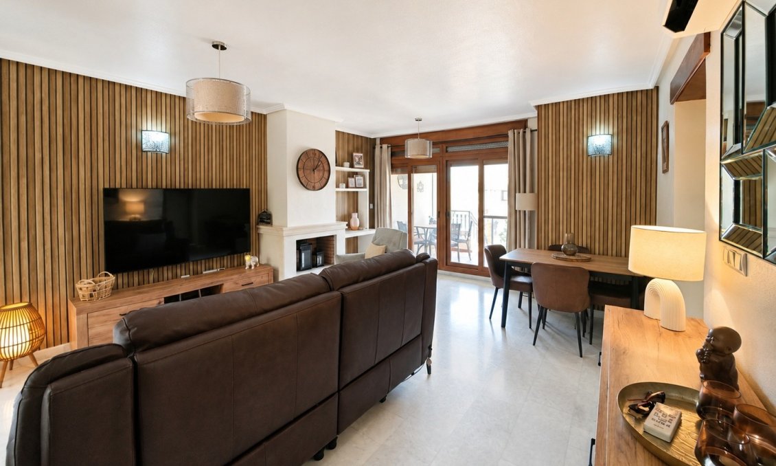 Resale - Apartment -
Algorfa - Inland